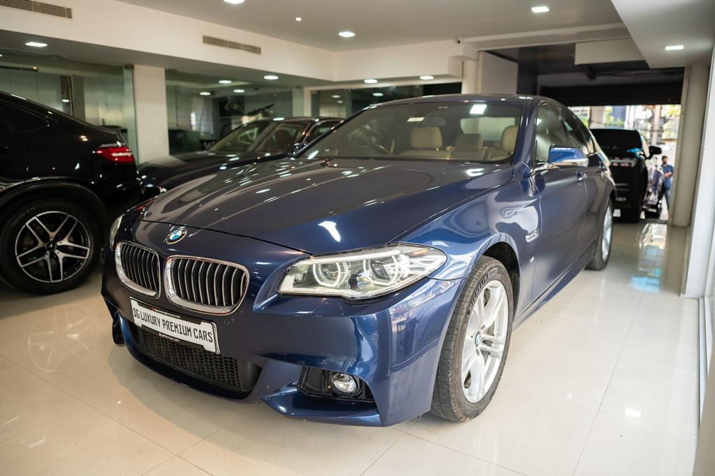 BMW 530D M sports 